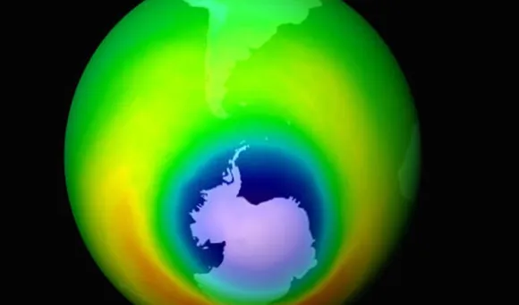 Corona Did Not Heal The Ozone Hole Over The Arctic, Here Is The Real Reason