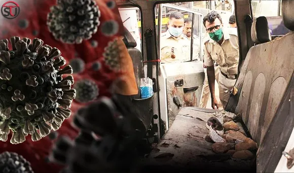 Palghar Lynching: One Accused Of The More Than 100 Suspects Tests Positive For Covid-19