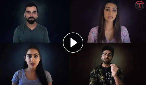 'Mat Kar Forward': Bollywood Celebrities Come Together To Fight Fake News On Covid-19 Must Watch