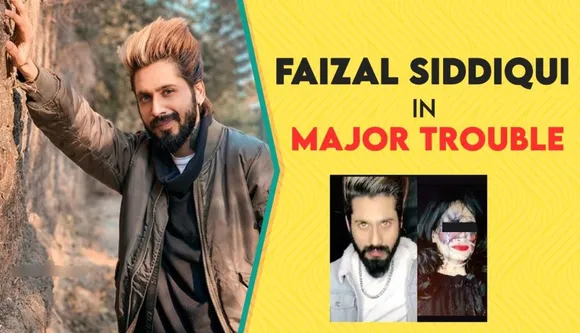 Shocking! Famous Tiktok Star Faizal Siddiqui Account Banned, Big Danger