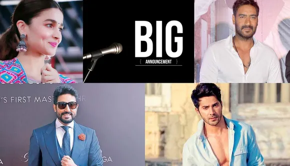 Big Announcement: Alia, Akshay and These Big Bollywood Celebs Will Come Live Today At 4.30 pm