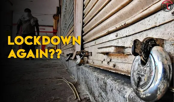 This Place To Have Complete 14 Day Lockdown, Starting From This Friday