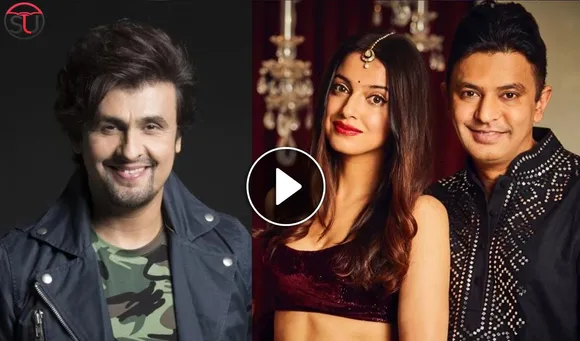 Bhushan Kumar's Wife Divya Khosla Lashes Out On Sonu Nigam, Calls 