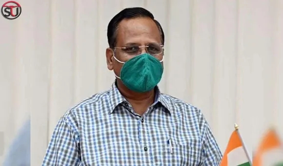 Delhi Health Minister Satyendar Jain To Be Given Plasma Therapy