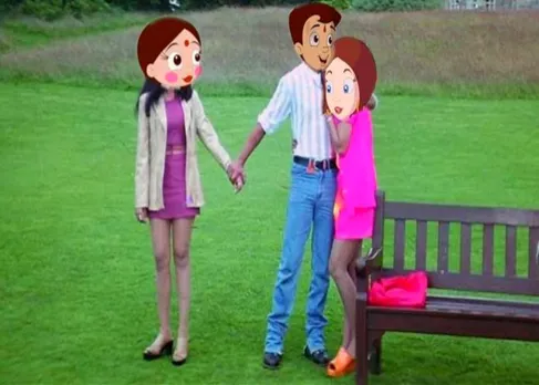 #JusticeForChutki: Twitterati Post Hilarious Memes On 'Chhota Bheem' Marrying Indumati