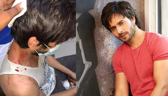 Shocking! 'Dil Toh Happy Hai Ji' Actor Ansh Bagri Got Beaten Up By Group Of Men