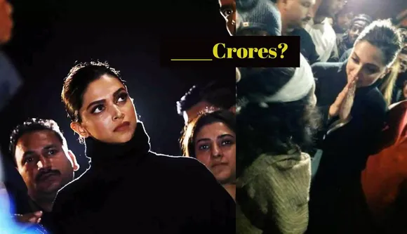 Breaking News: Deepika Padukone Took This Whooping Amount To Attend Anti-CAA Protest