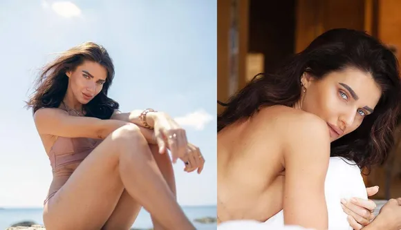 Scarlett Wilson Hot Photos: Meet This Hot Actress Who Made You Sweat In Baahubali