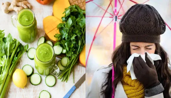 Easy-To-Prepare, Delicious And Healthy Ayurvedic Drinks To Fight Off Illness During Monsoon