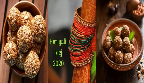 Happy Festive Season! Make Your Teej Delightful With These Homemade Immunity Boosting Ladoos