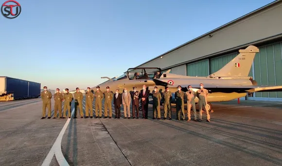 Section 144 Imposed: Rafale Jets To Reach Ambala Today, See How The New Home Is Prepping Up