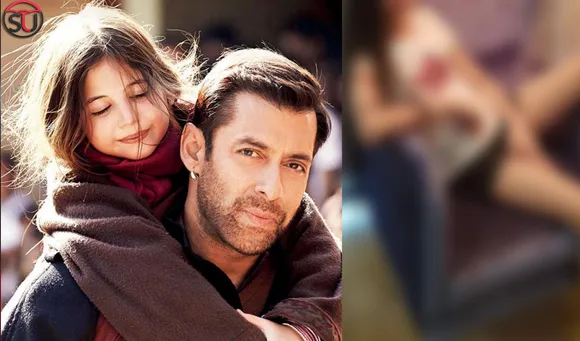 Do You Remember Munni From Bajrangi Bhaijaan? This Is How She Looks Now