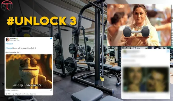Unlock 3: Gyms To Reopen And Twitter Is Already Celebrating With These Funny Memes