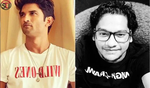 Siddharth Pithani Was With Sushant Singh Rajput The Night Before His Death, Says He Was Upset For This Reason