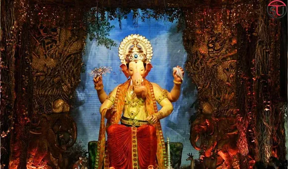 COVID-19: Lalbaugcha Raja Not To Be Seen This Ganeshotsav?