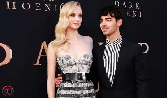 Joe Jonas And Sophie Turner Welcome Their First Baby, A Girl, Know What They Named Her