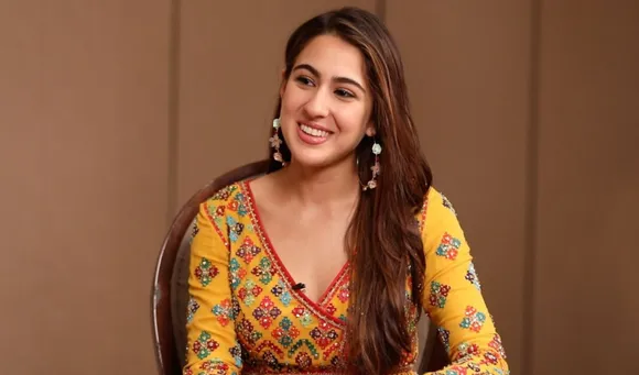 Sara Ali Khan Writes The Sweetest Poem For Mom Amrita Singh, Check It Out