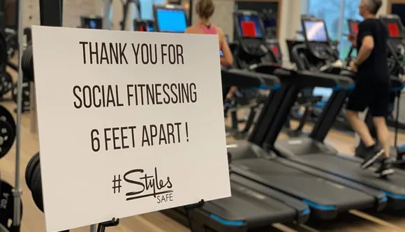 Be Safe When GYM Reopens During Coronavirus! Follow These rules