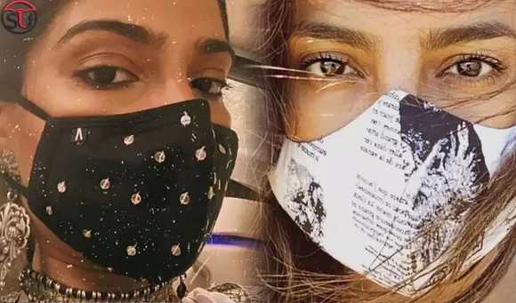 From Priyanka Chopra To Sunny Leone: See How Bollywood Celebs Style Facemasks