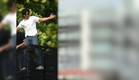 Wow! See What Shahrukh Khan Did To His House 'Mannat'