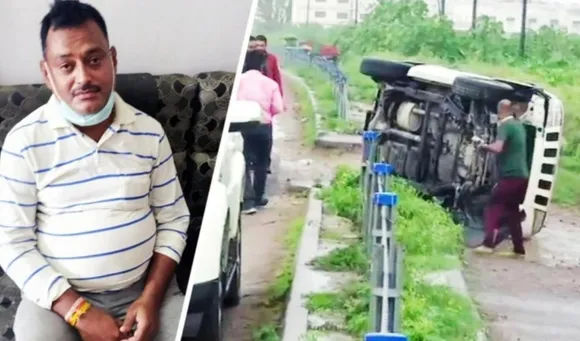 History Sheeter Vikas Dubey Killed In An Encounter After His Dramatic Arrest