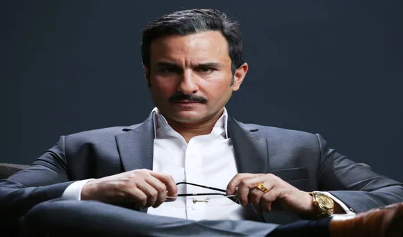 Saif Ali Khan Says He Has Also Been A Victim Of Nepotism, Twitter Responds To This 'Joke'