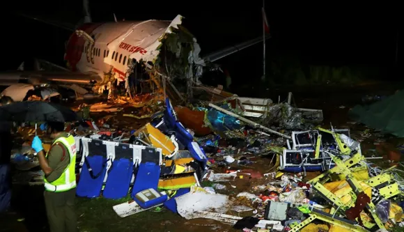 Kozhikode Crash: Cockpit Voice Recorder, Data Recorder Recovered From AI Express Plane