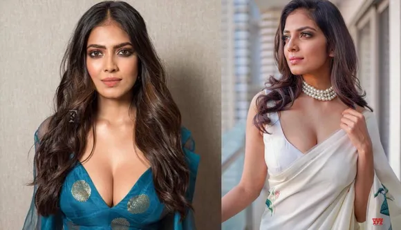HBD Special: 8 Smokin' Hot Photos Of 'Petta' Actress Malavika Mohanan