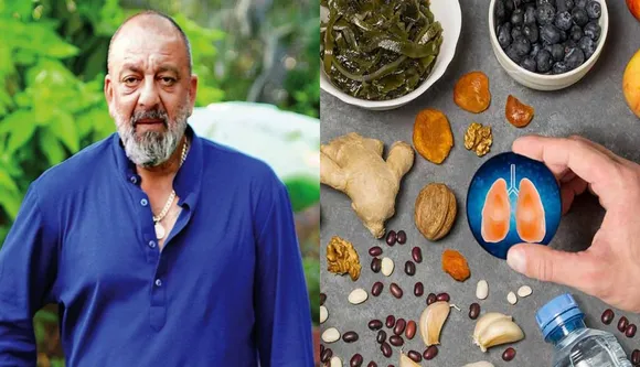 Sanjay Dutt Is At Stage-3 Of Lung Cancer; Know What You Can Do To Keep Your Lungs Safe