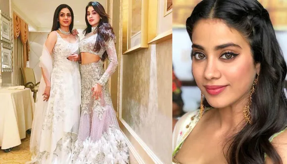 The Secret To The Flawlessly Glowing Skin Of Reel-Life Gunjan Saxena aka Janhvi Kapoor