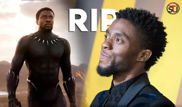 Heartbreaking News: Black Panther Star Chadwick Boseman Dies At 43