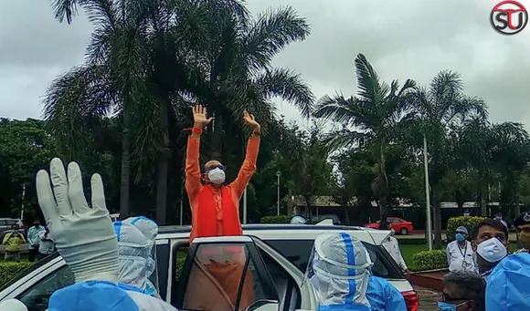 Shivraj Singh Chauhan Discharged From Hospital After Recovering From Coronavirus