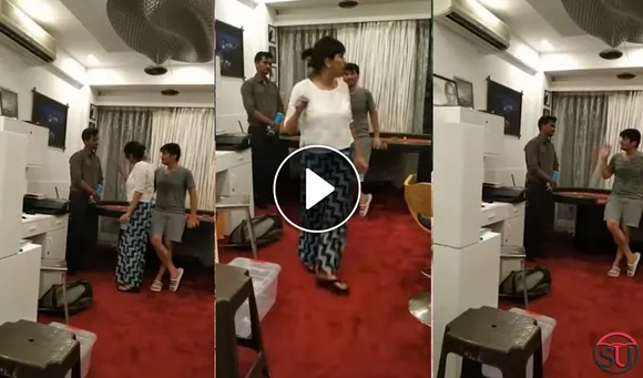 Sushant Singh Rajput's Sister Priyanka Questions Former Staff Members Over Money Transferring In This Viral Video