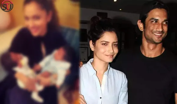 Ankita Lokhande Recently Posted A Happy Picture And This Was The Reason Behind It