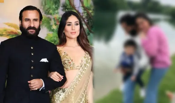 Good News: Kareena Kapoor Khan And Saif Ali Khan Announce Their Second Pregnancy