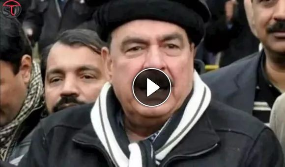 India Gets Nuclear War Threats From Pakistan Minister Sheikh Rashid. Watch Video