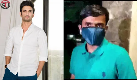 SSR Case: Bihar IPS Officer Vinay Tiwari Who Was Quarantined By BMC Is Now Set Free On This Condition