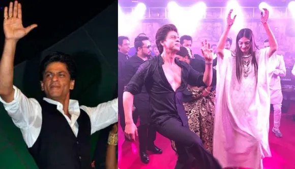 Omg! Shahrukh Khan Takes This Much Crore To Dance At Weddings