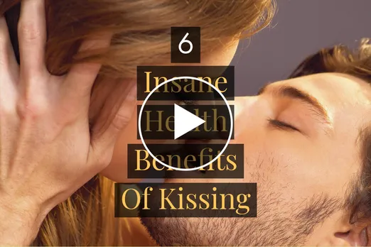 These Benefits Of Lip-To-Lip Kiss Will Make You Wanna Lock Lips With Someone
