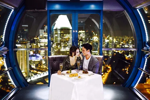11 Most Romantic Things To Do In Singapore