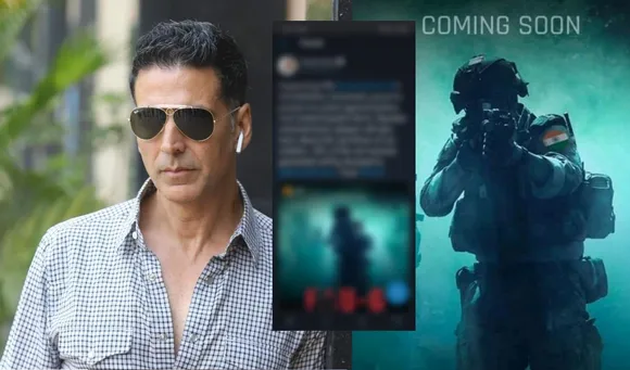 Akshay Kumar Announces An Alternative Multiplayer Game For PUBG Named FAU-G