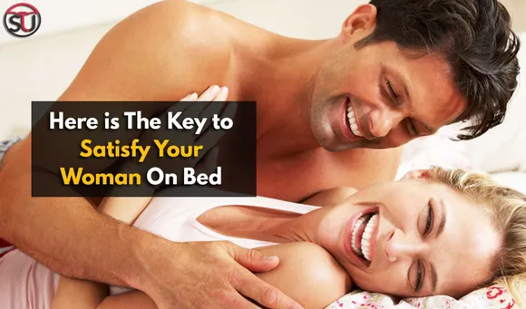 5 Secret Ways To Make Your Girl Desperately Moan For SEX