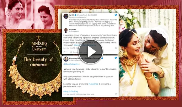 Shashi Tharoor Speaks On The Hindu-Muslim Outrage After Tanishq Takes Down Its Ad
