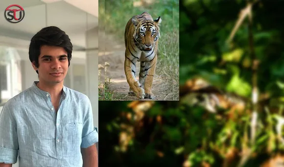 Did You Know Priyanka Gandhi's Son Raihan Is An Awesome Wildlife Photographer? Check Out His Latest Click