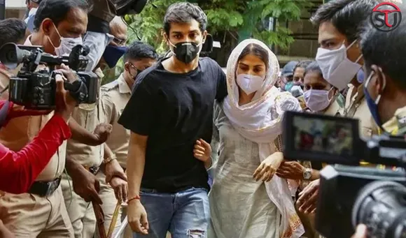 Drugs Nexus Case: Special Court Of Mumbai Announces Its Decision On Showik Chakraborty's Bail