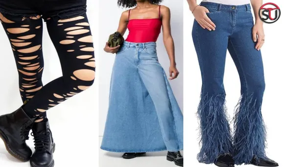 Too Much Creativity! 8 Bizarre Fashion Trends That Take Guts To Wear In Public