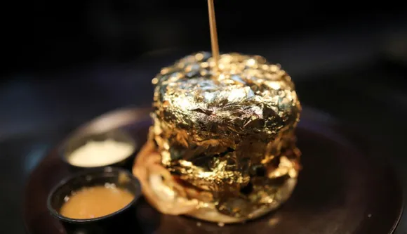 Order If You Can ! Price Of Toro McCoy's Burger Will Make You Go Nuts