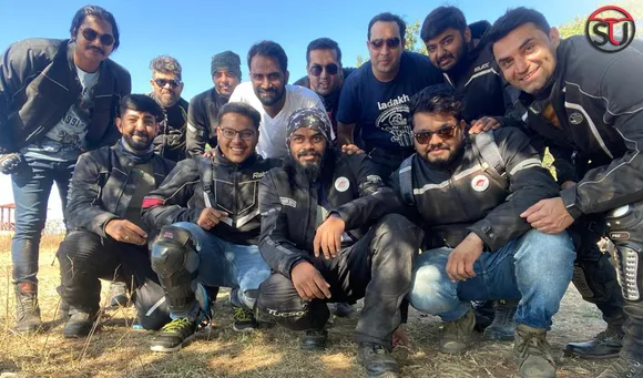 Bhopal Rider's Club: Discovering New Trails Amidst Lockdown