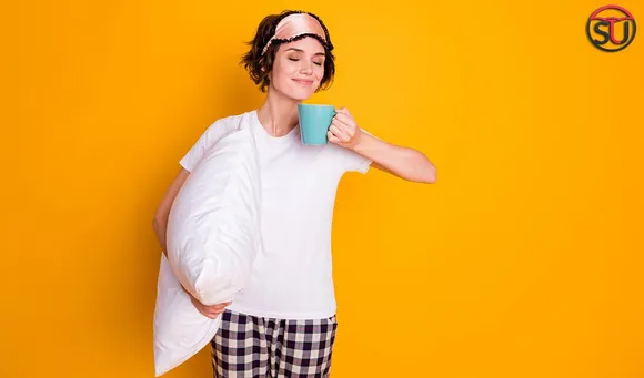 Get Rid of Regretting Sleepless Nights with Sleep Latte
