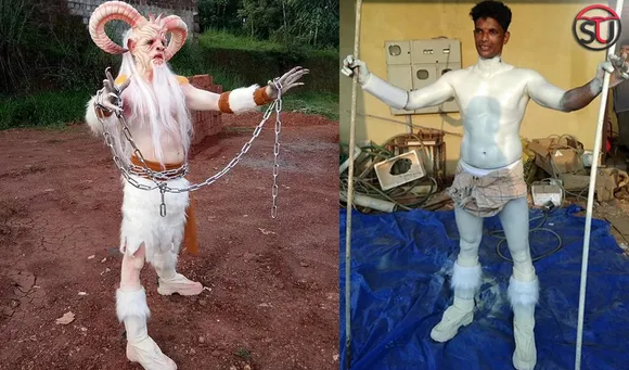 Ravi Katpadi: A Monster With Golden Heart